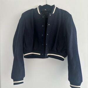 Zara Varsity Jacket